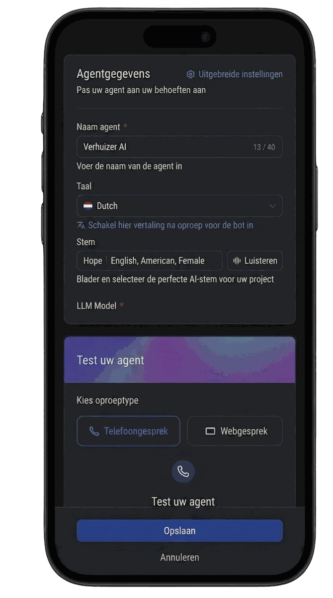 AI Telefoniste