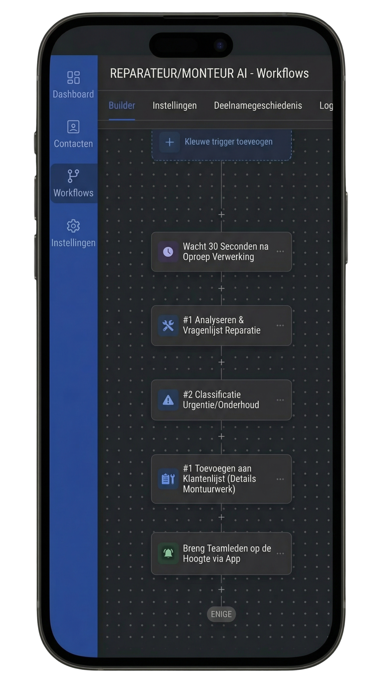 Hoe AI Verhuizers Helpt Bij Het Besparen Van Tijd (En Waarom Je Concurrentie Al Om Is)
