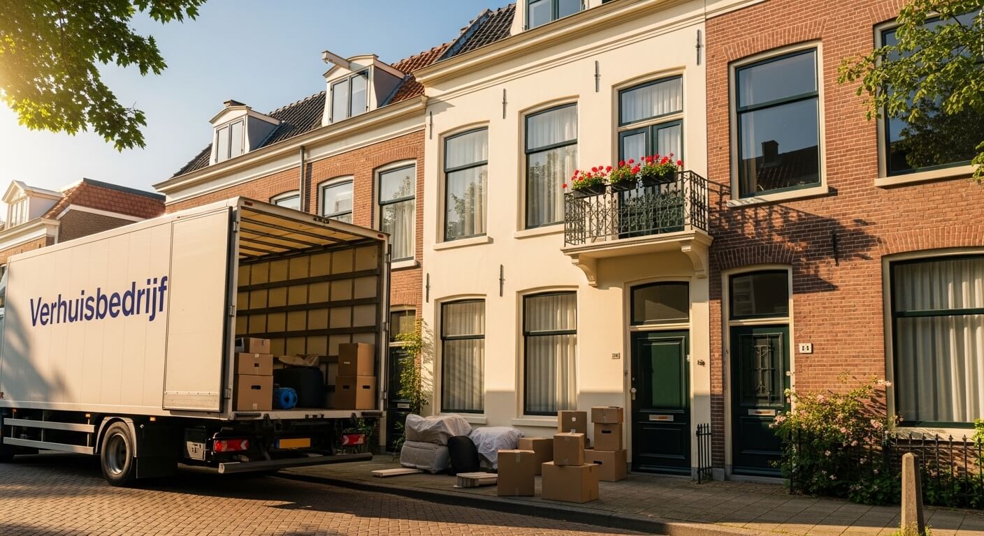 Aanbetaling bij verhuizing: zo bescherm je je planning