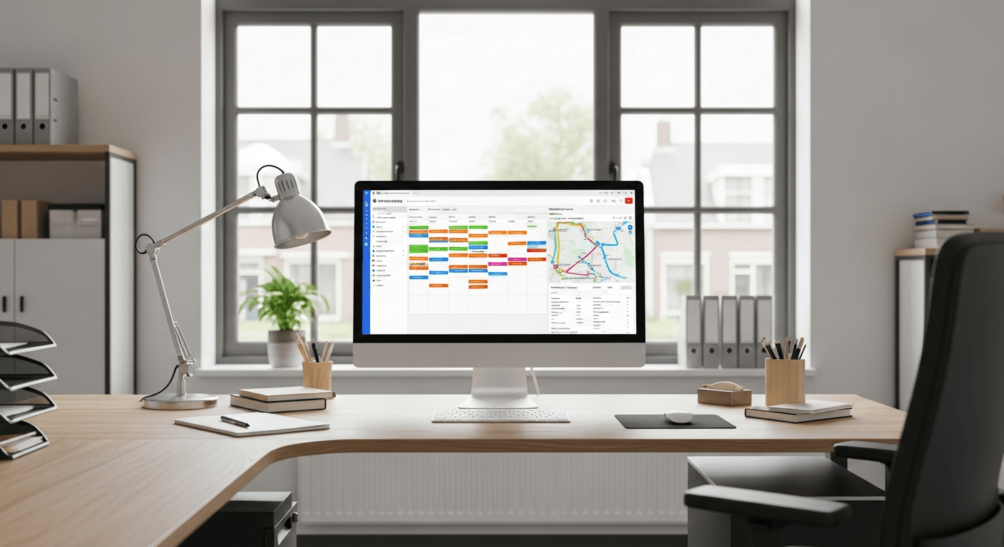 AI voor verhuisbedrijven: meer boekingen en minder no-shows
