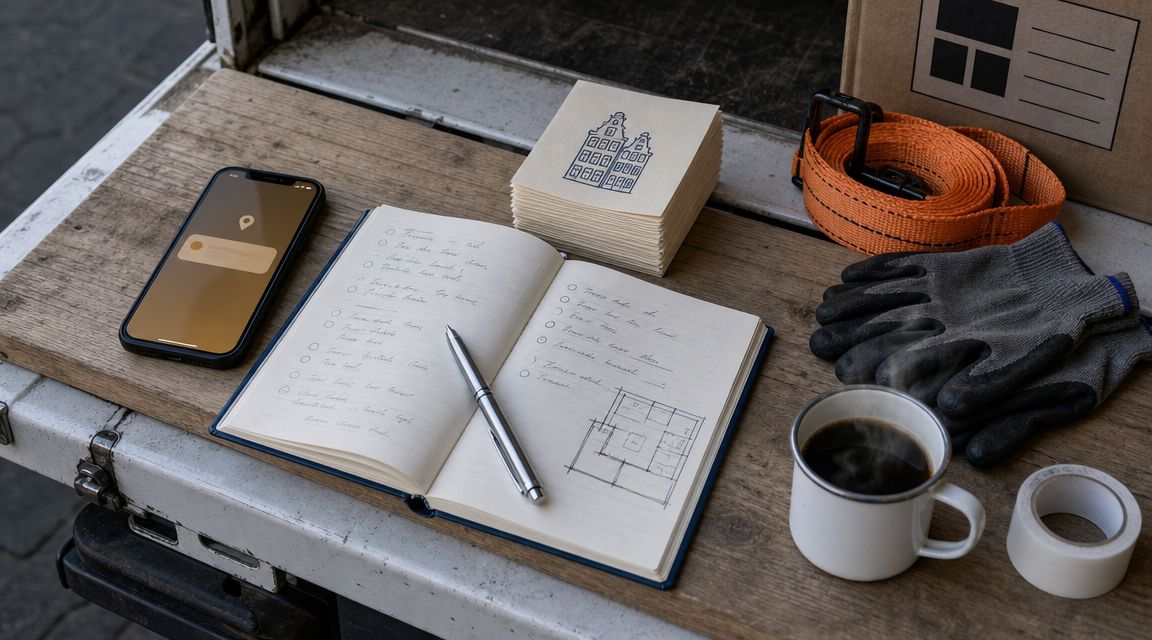 Buurtwerk activeren als verhuisbedrijf: 3 aanvragen