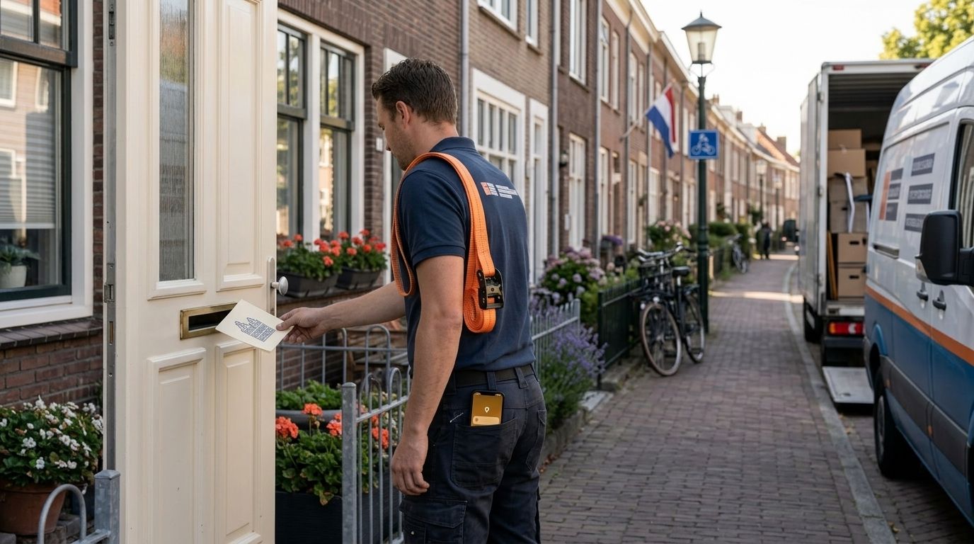 Buurtwerk activeren als verhuisbedrijf: 3 aanvragen