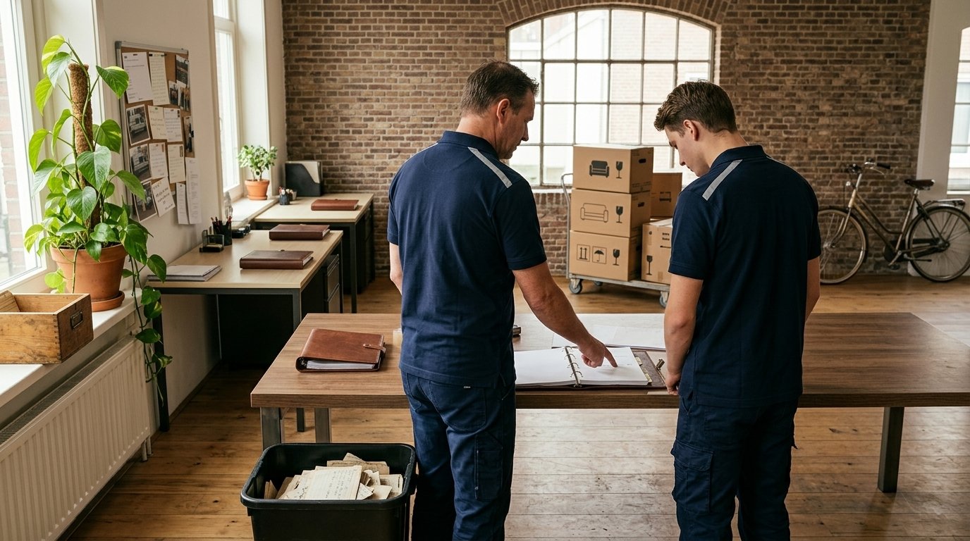 CRM voor verhuisbedrijven: alle klantdata in 1 systeem