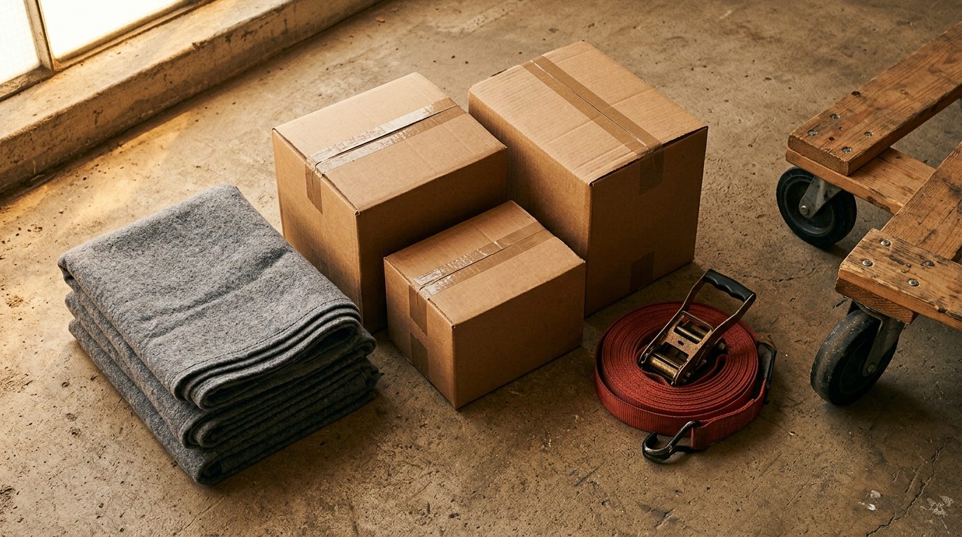 Dalperiode verhuisbedrijf: zo houd je de winter agenda vol