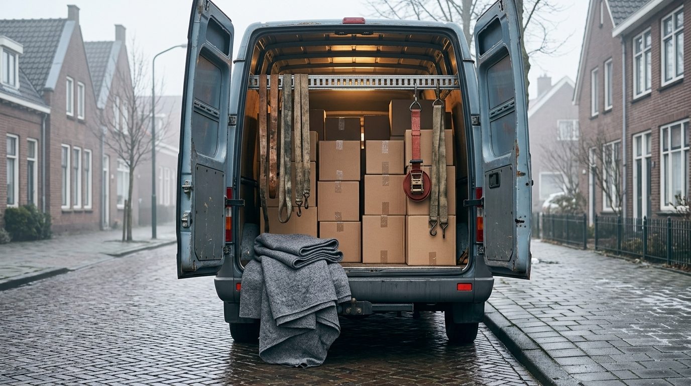 Dalperiode verhuisbedrijf: zo houd je de winter agenda vol