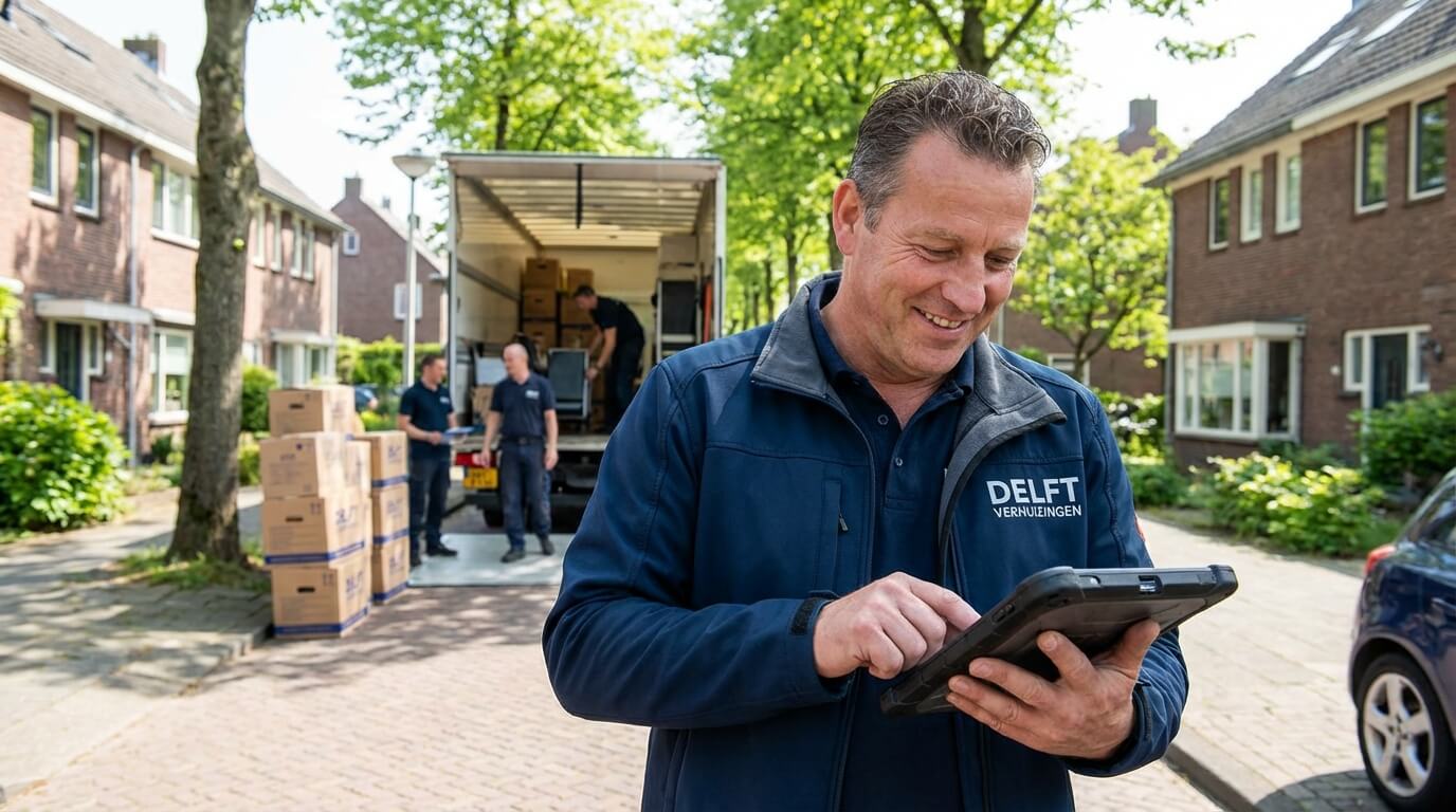 De Elite Verhuizer App: Geef je klanten hun eigen "Verhuis App" (En bind B2B klanten)
