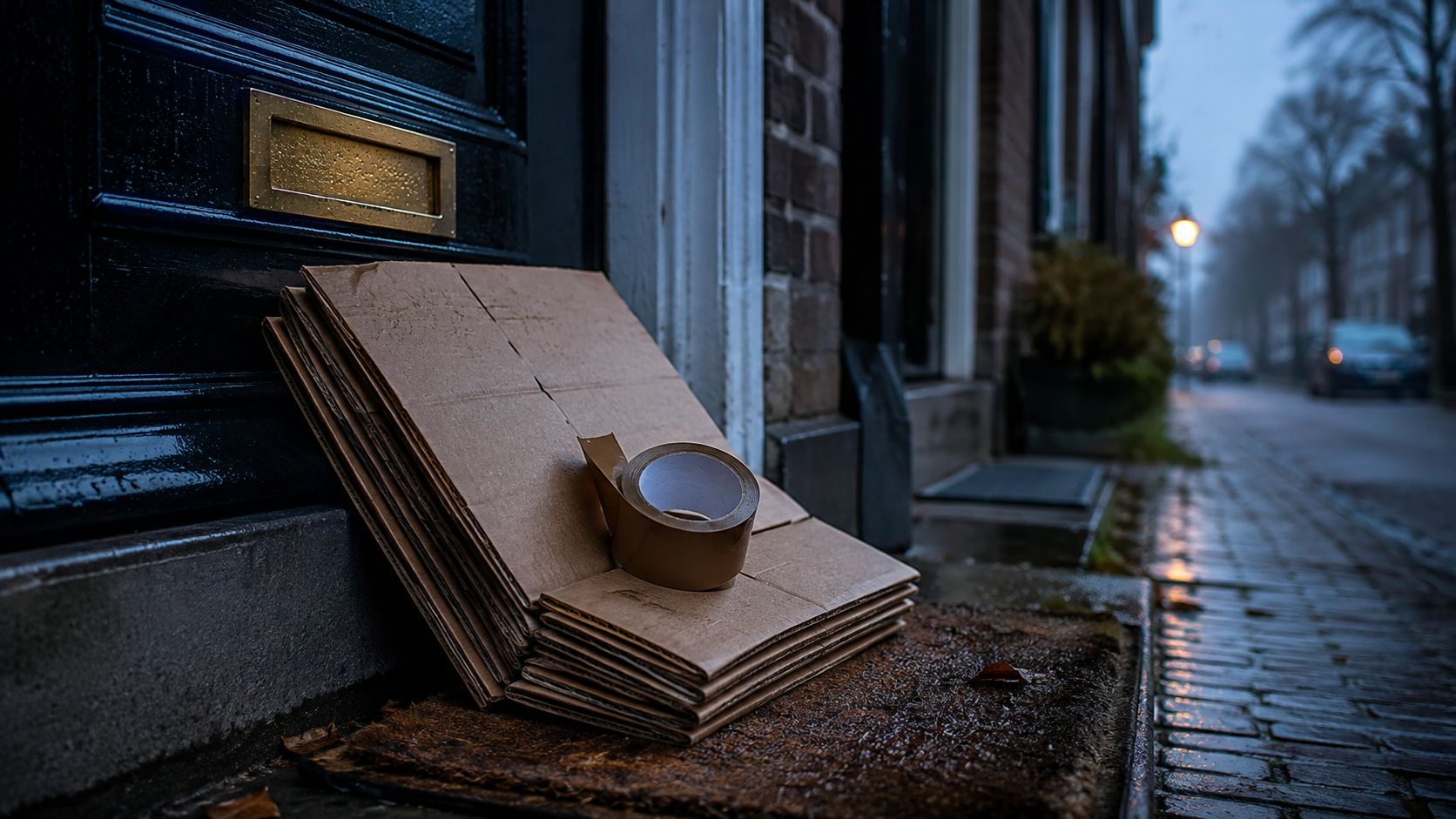 Facebook-advertenties voor verhuisbedrijven: klein budget