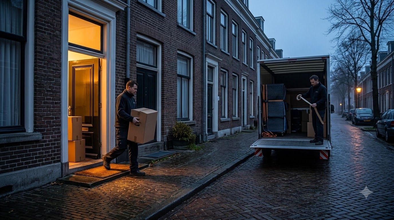 Facebook-advertenties voor verhuisbedrijven: klein budget