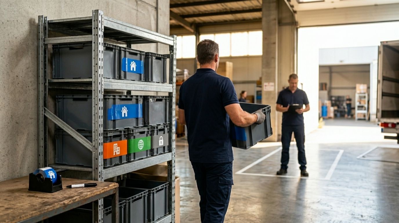 Google Bedrijfsprofiel diensten voor je verhuisbedrijf