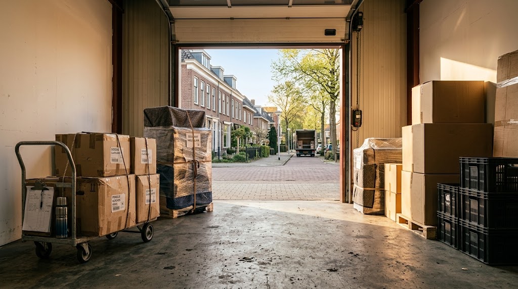 Google Bedrijfsprofiel als verhuisbedrijf: zo optimaliseer je het