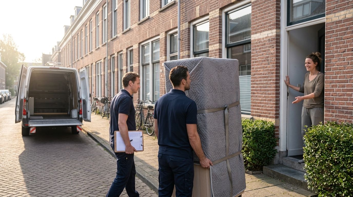 Google Q&A verhuisbedrijf: weg, dit bepaalt nu je antwoord