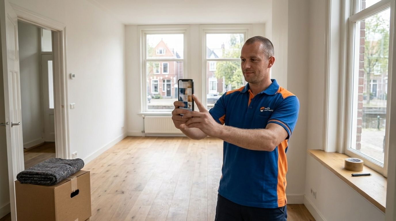 Instagram contentkalender verhuisbedrijf: 30 dagen