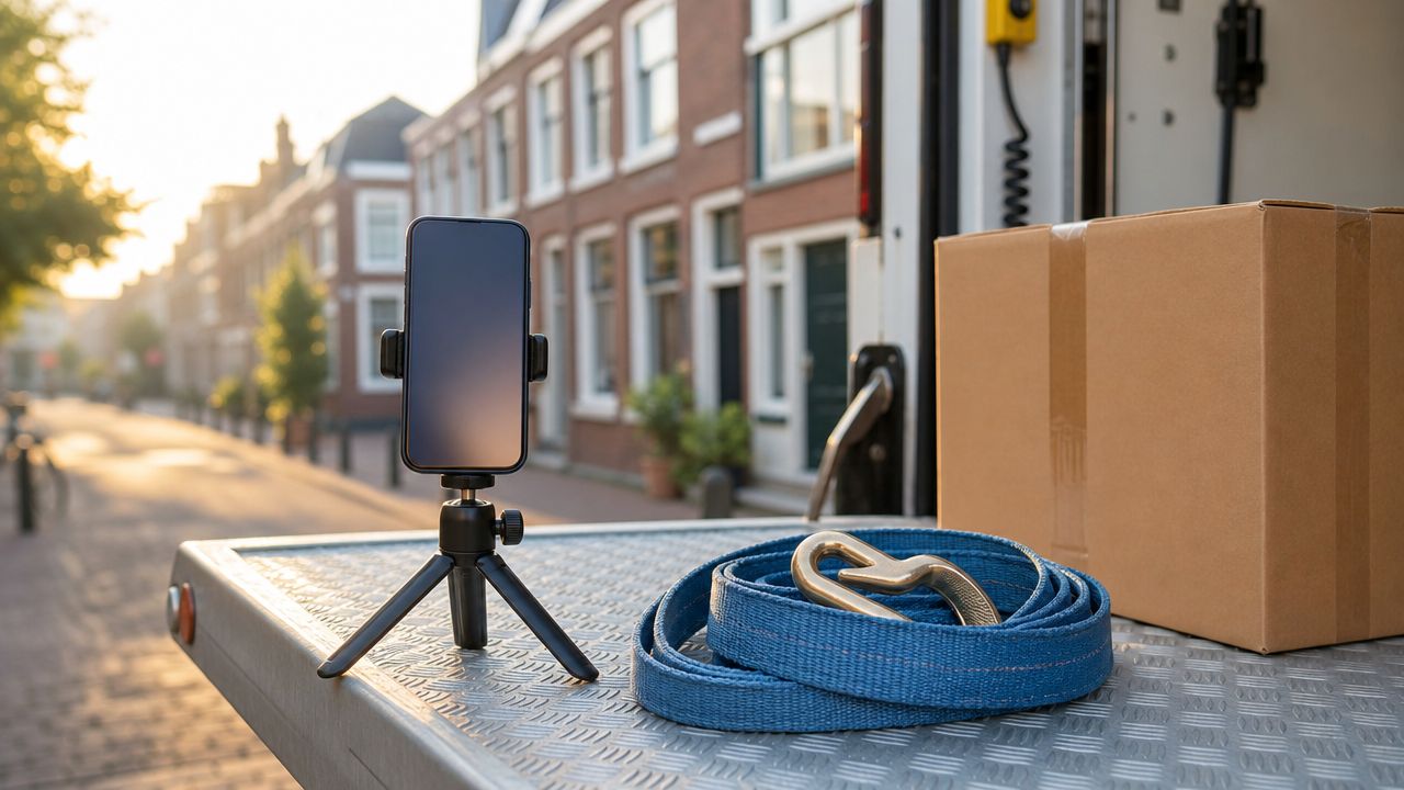 Instagram Reels voor verhuisbedrijven: 5 formats die werken