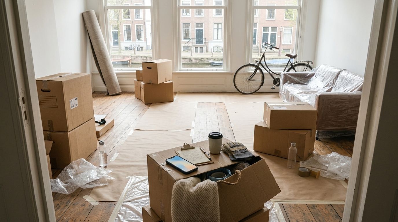 Klanttevredenheid meten verhuisbedrijf: NPS en actie