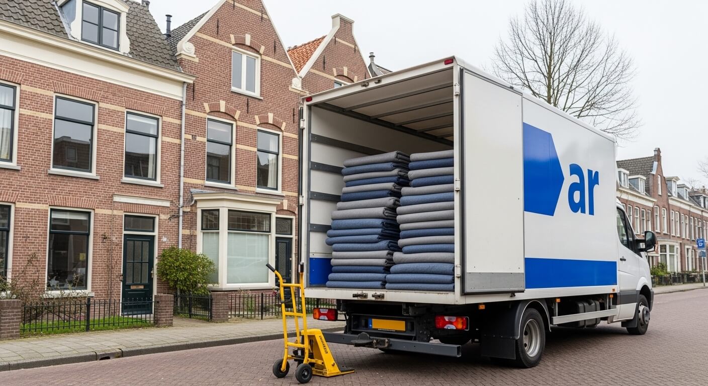 Lokale vindbaarheid als verhuisbedrijf