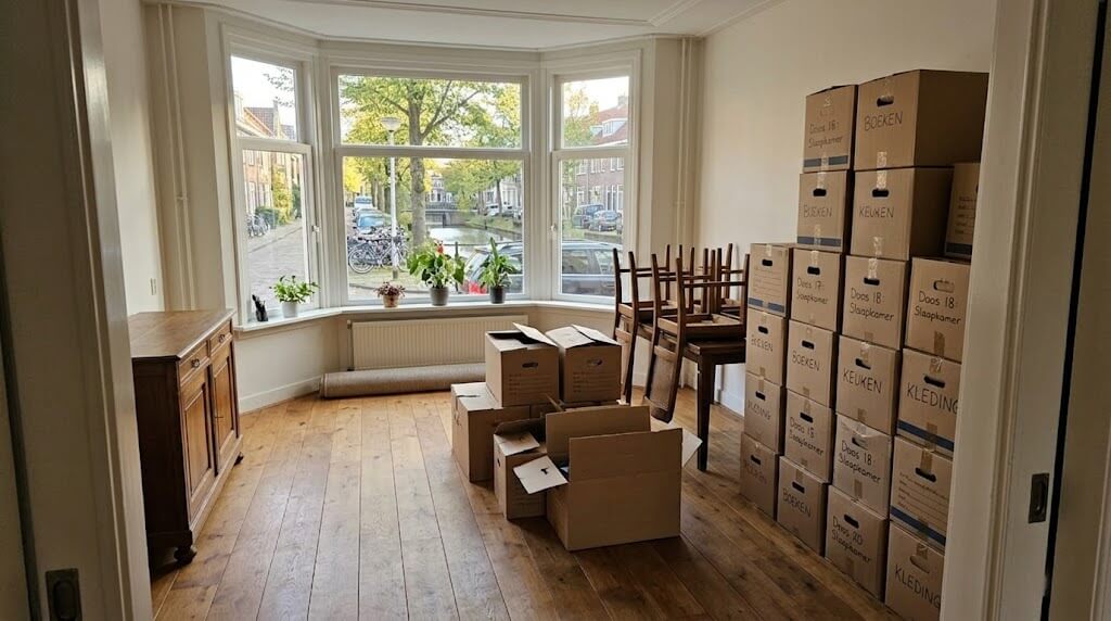 Lokale vindbaarheid als verhuisbedrijf: meer boekingen via Google