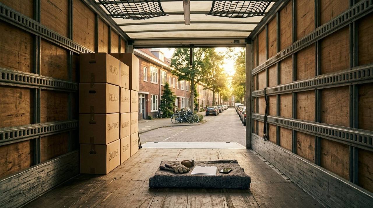 Meerwerk-prijzen voor verhuisbedrijven: vooraf of achteraf?