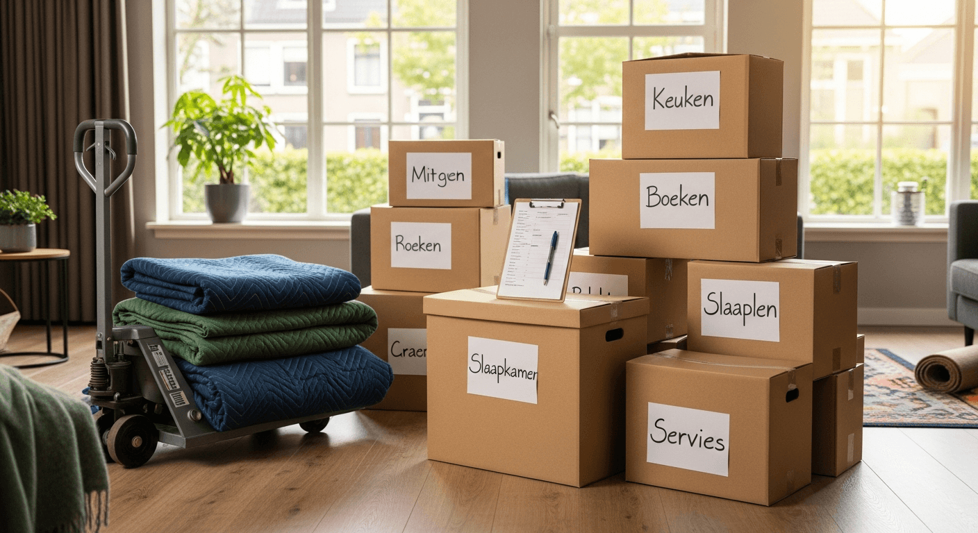 Mond-tot-mondreclame als verhuisbedrijf: klanten als ambassadeurs