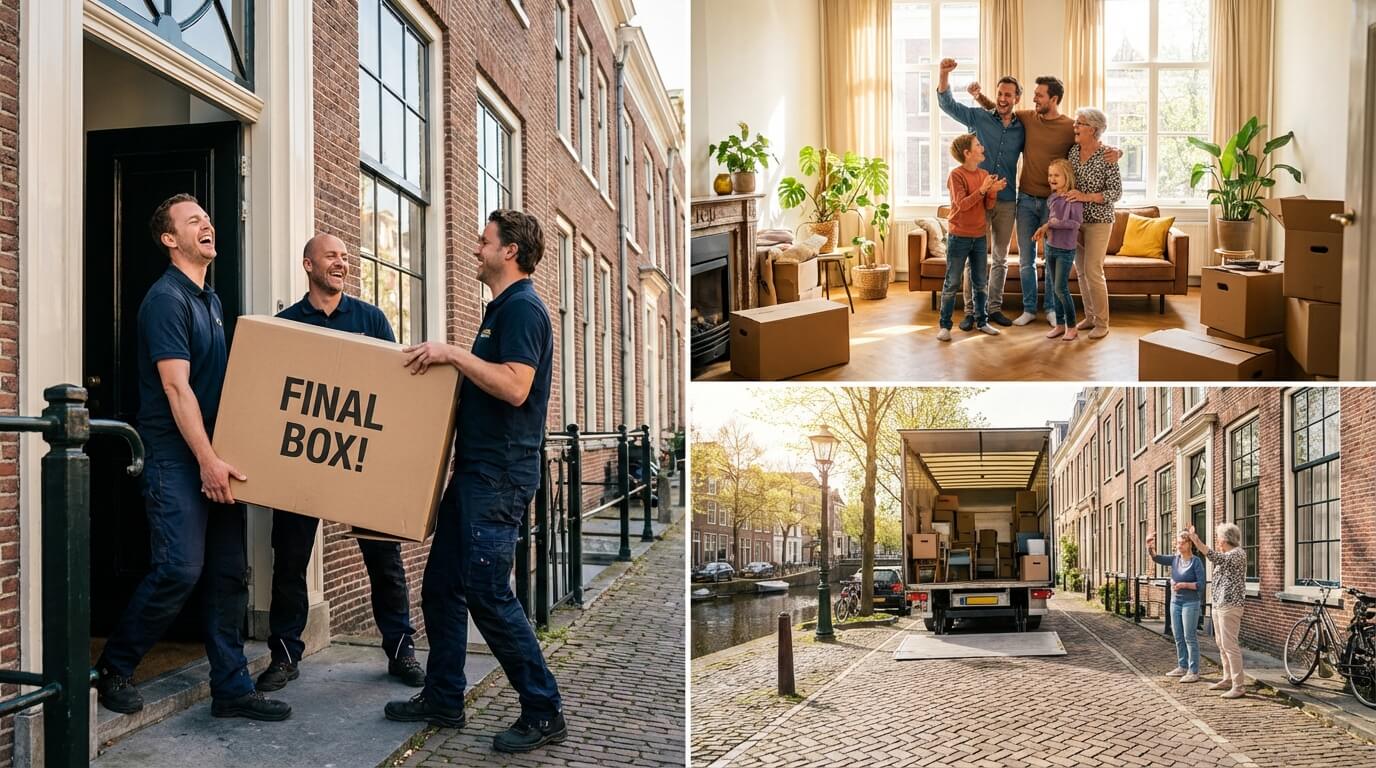 Nazorg als verhuisbedrijf: van eenmalige klant naar ambassadeur