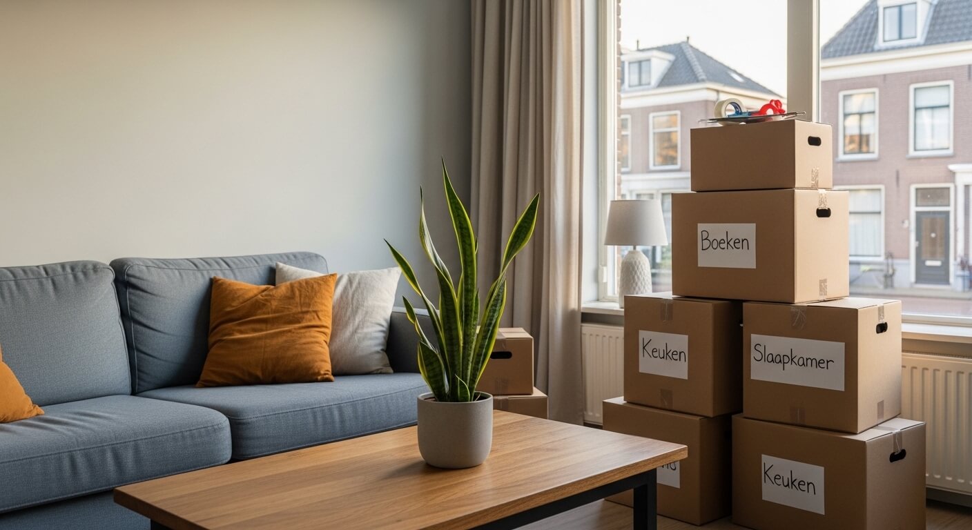 Nazorg na de verhuizing voor tevreden klanten