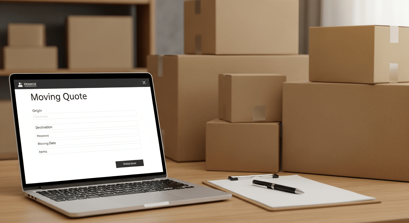 Het offerteproces van je verhuisbedrijf verbeteren: sneller en meer conversie