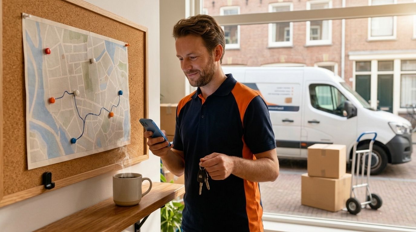 Online marketing voor verhuizers: welke kanalen werken