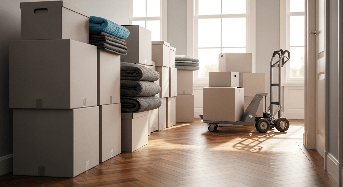 Online reputatie als verhuisbedrijf: reviews die het verschil maken