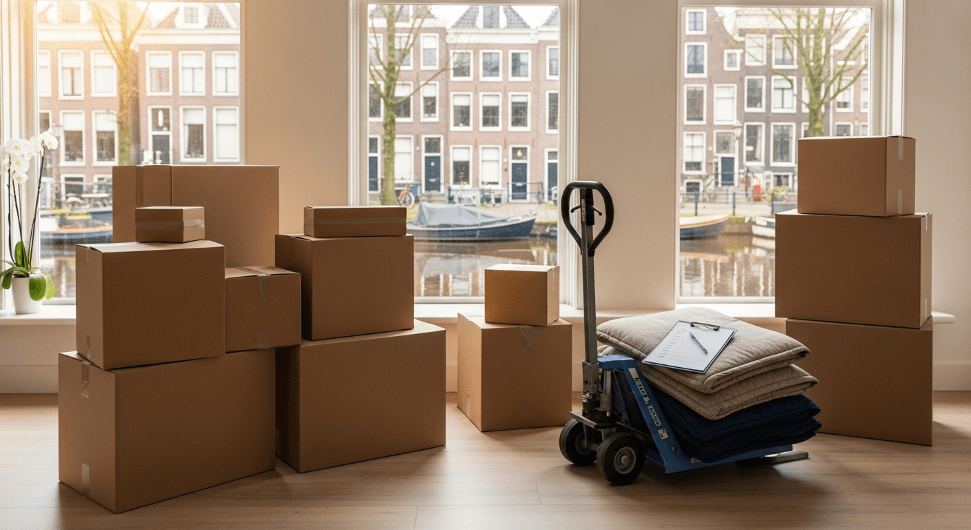 De perfecte verhuiservaring: van offerte tot nazorg