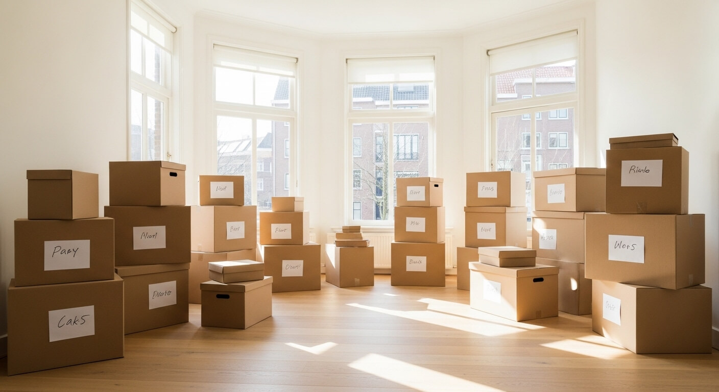 Reviews automatiseren voor je verhuisbedrijf