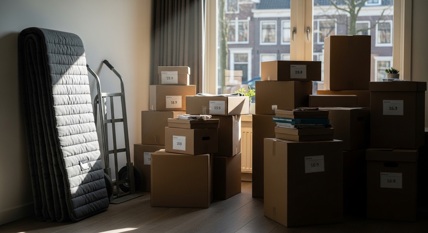 Reviews verzamelen als verhuisbedrijf: automatische aanpak