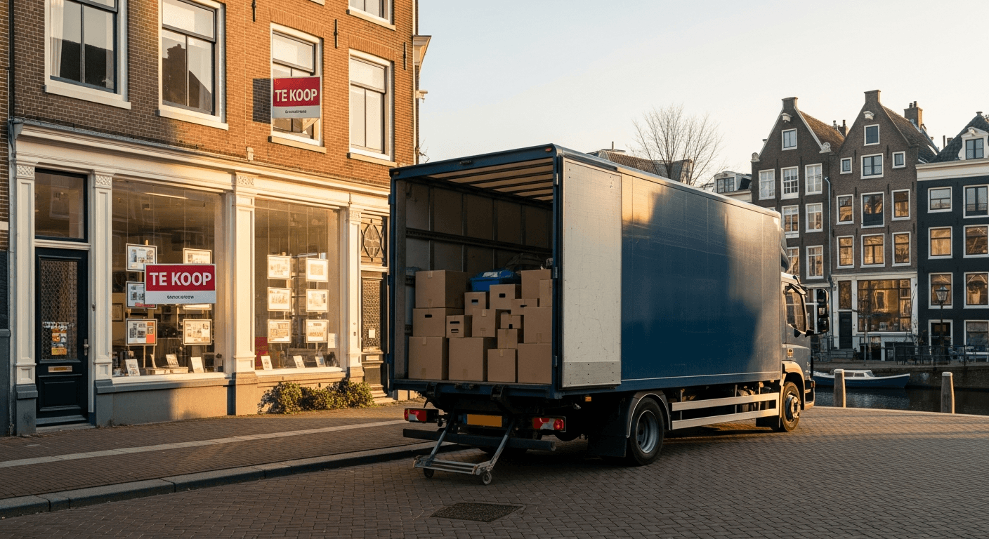 Samenwerken als verhuisbedrijf: partnerschappen die boekingen opleveren