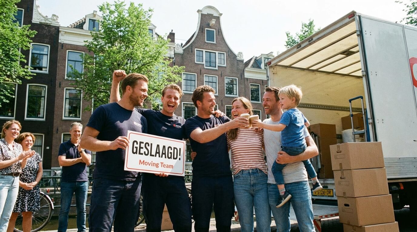 Social Media voor Verhuizers die een Hekel hebben aan Social Media (De "Luie Methode")