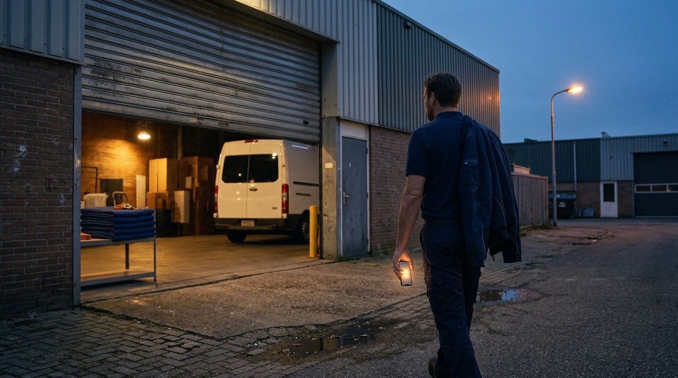 Spoedtarief automatiseren als verhuisbedrijf: AI legt uit