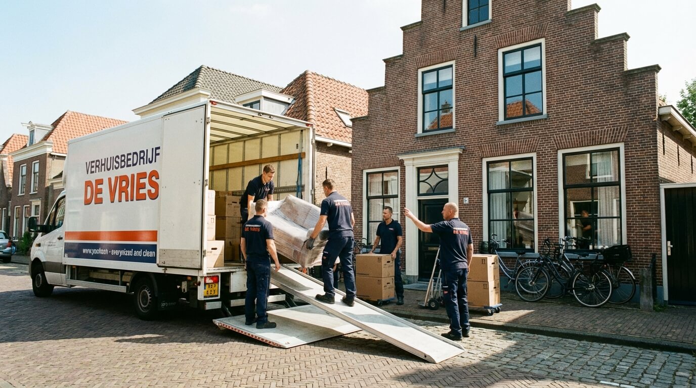 Verhuisafspraken automatisch bevestigen en herinneren