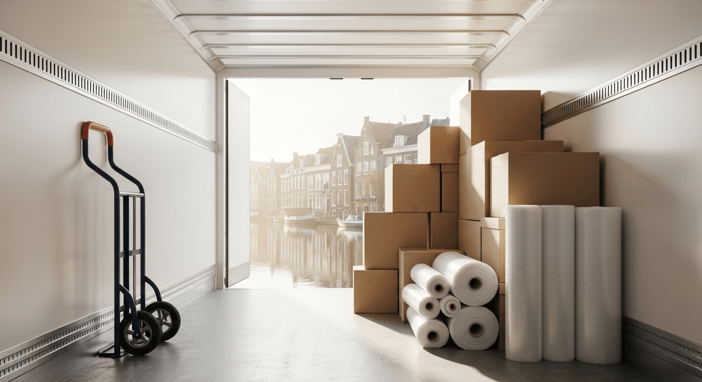 Verhuisprijzen op je website: waarom transparantie meer boekingen oplevert