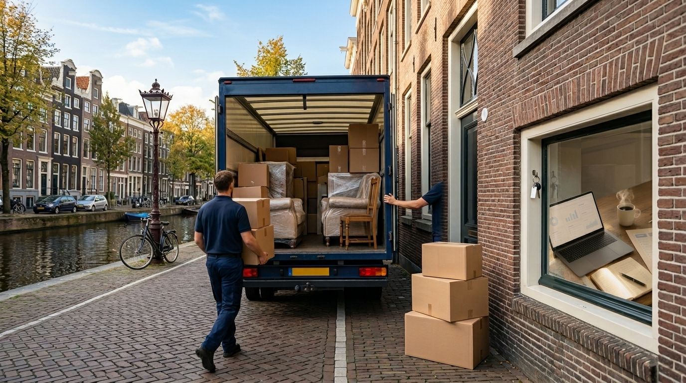 Verhuissoftware vergelijken: planning, offertes en CRM