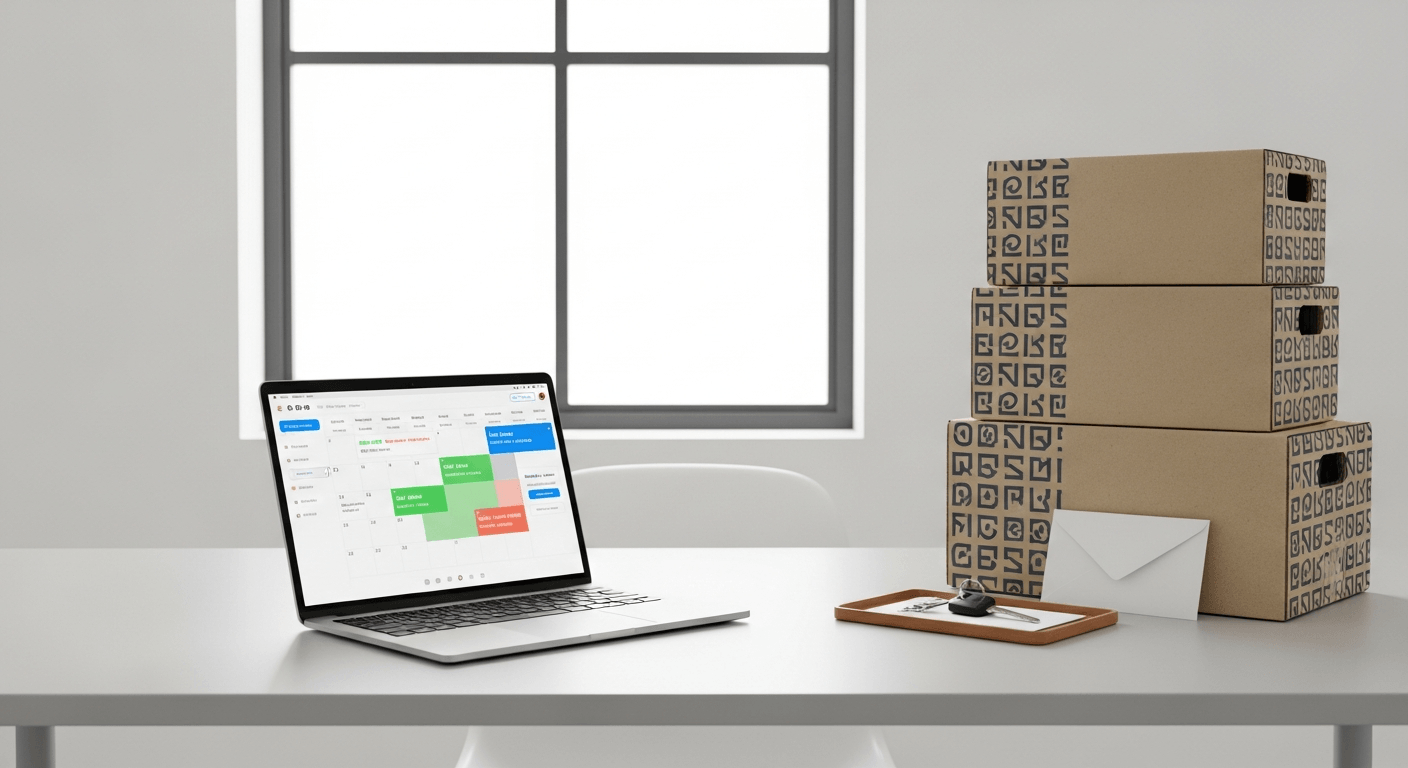 Je verhuiswebsite laten converteren: meer boekingen online