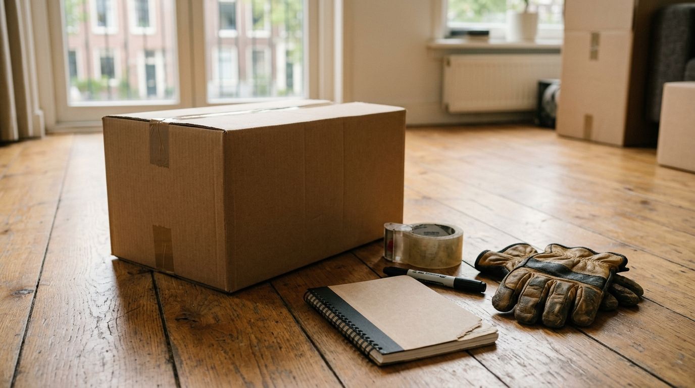 Verhuizer lokaal gevonden worden: 5 SEO-basics met direct effect