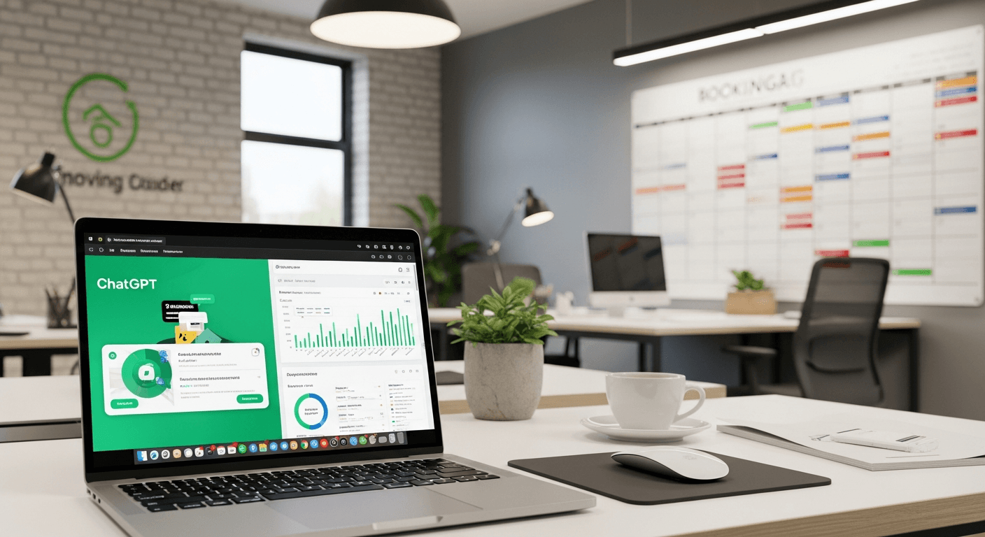 Wat is ChatGPT en hoe gebruik je het als verhuisbedrijf?