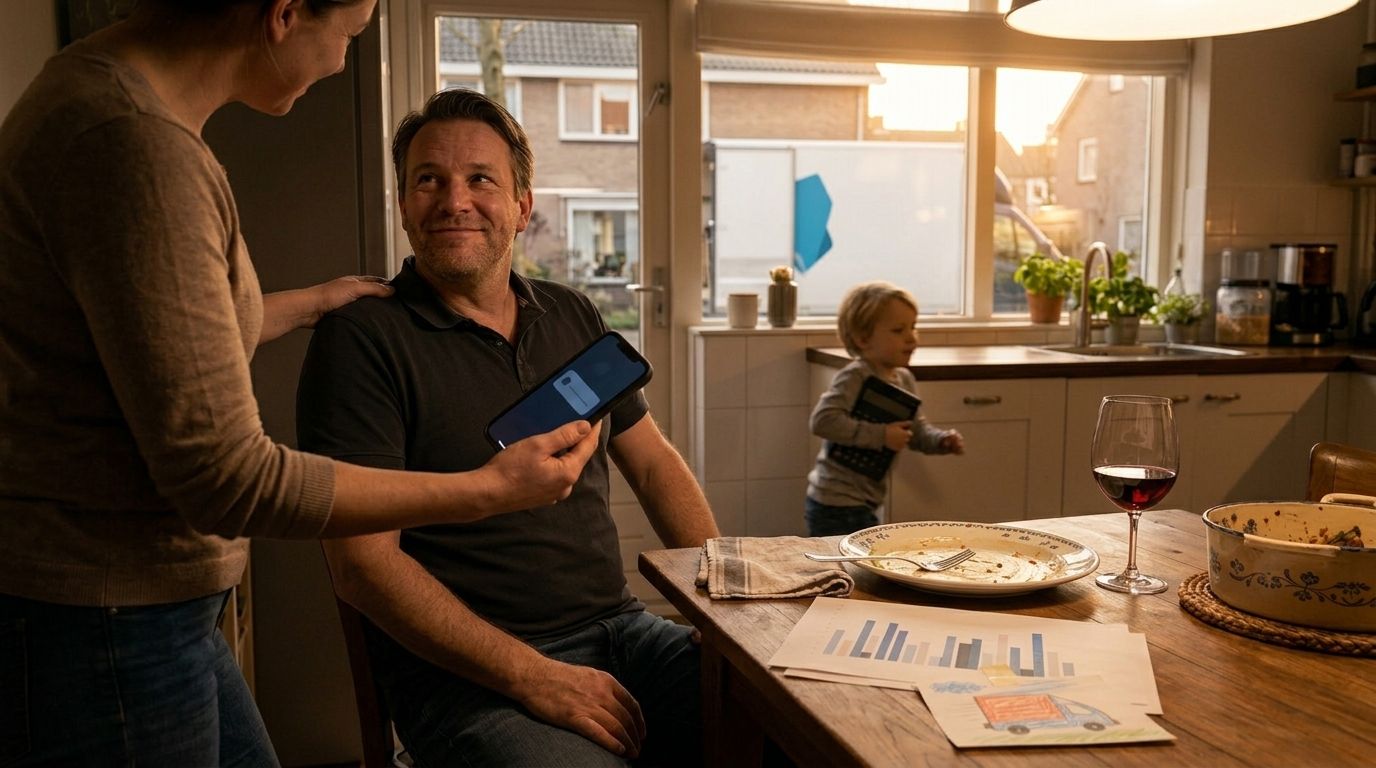 Wat kost AI voor een verhuisbedrijf? Realistische ROI