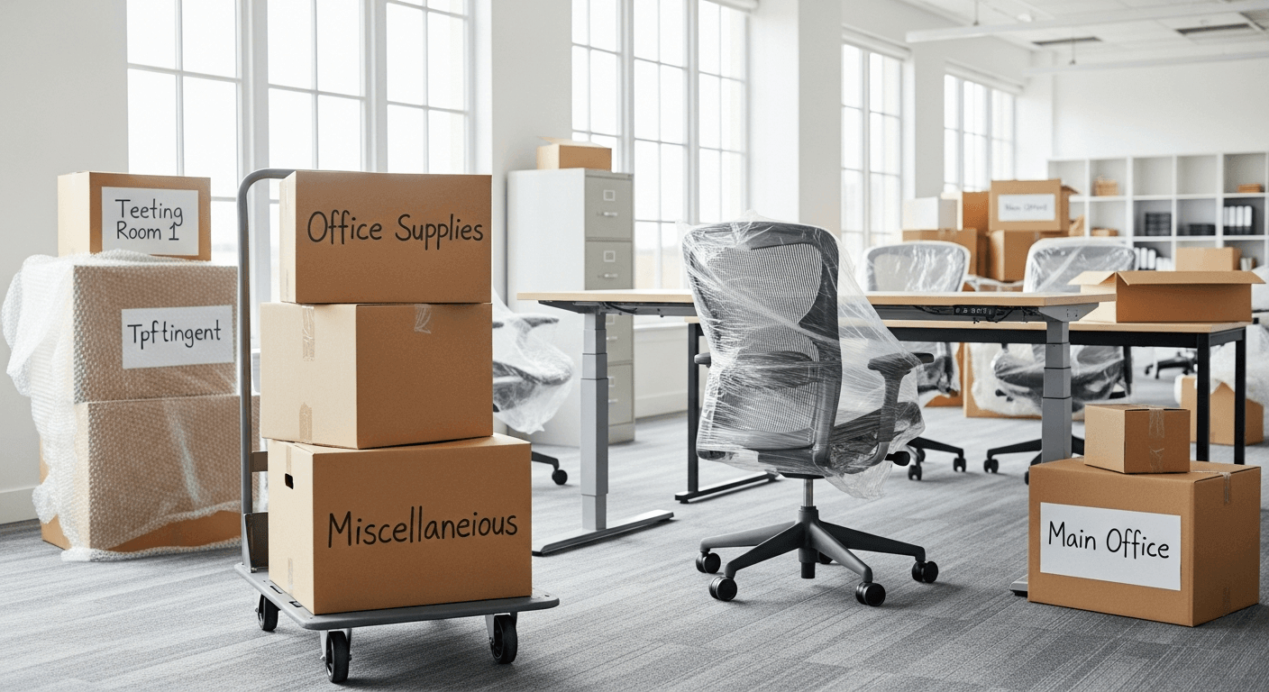 Zakelijke verhuizingen: een stabielere omzetbron dan particulier